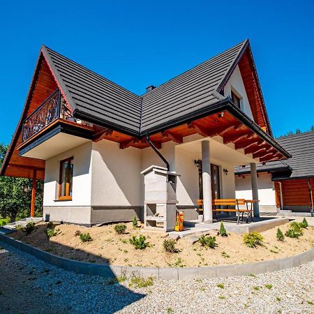 Tatrzanska Kryjowka Premium Chalets Zakopane Poronin Esterno foto