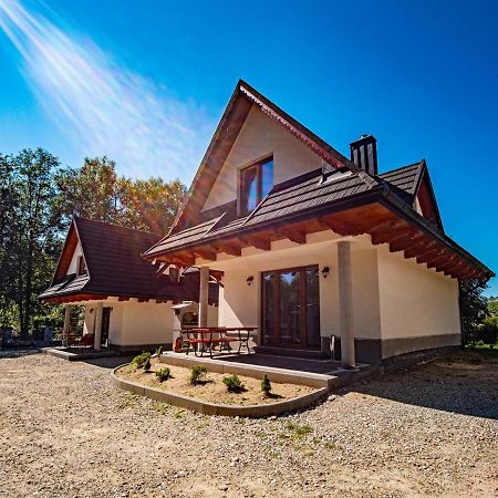 Tatrzanska Kryjowka Premium Chalets Zakopane Poronin Esterno foto