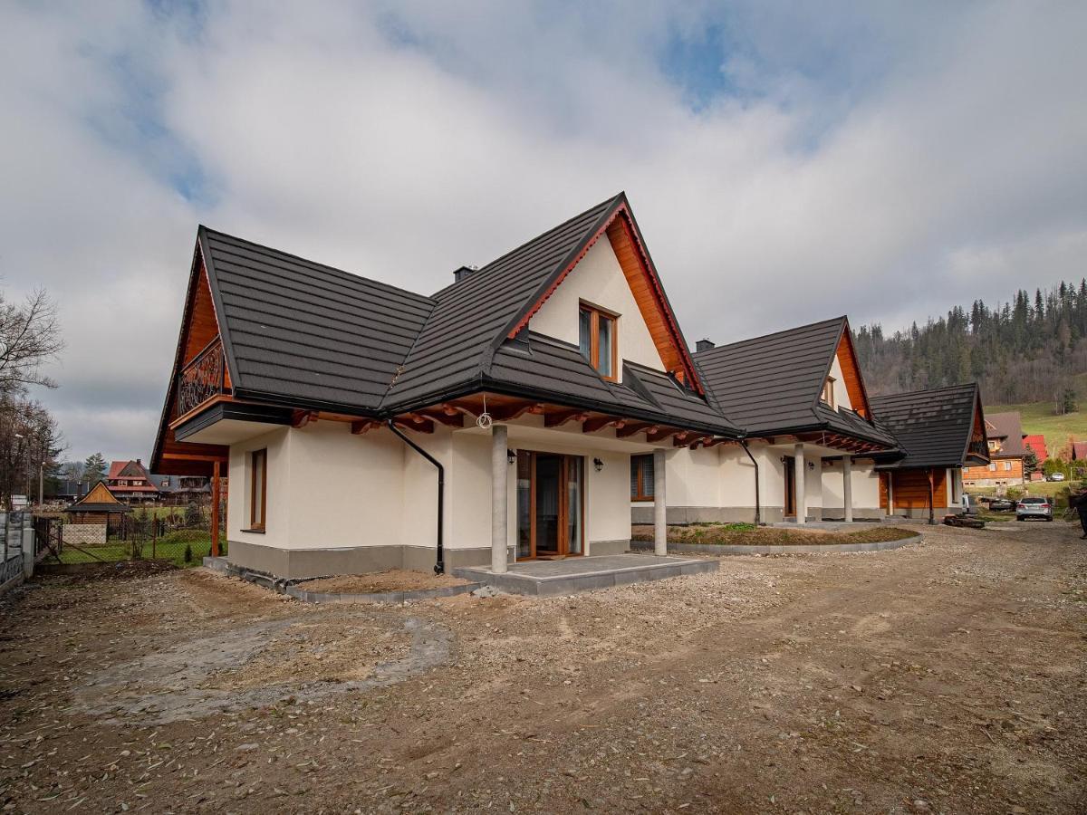 Tatrzanska Kryjowka Premium Chalets Zakopane Poronin Esterno foto