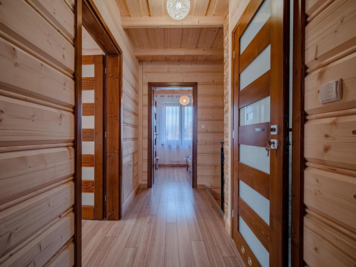 Tatrzanska Kryjowka Premium Chalets Zakopane Poronin Esterno foto