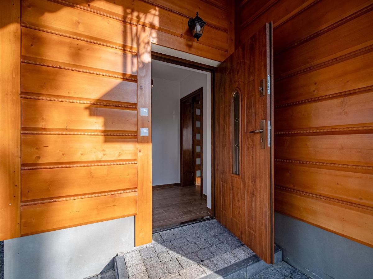 Tatrzanska Kryjowka Premium Chalets Zakopane Poronin Esterno foto