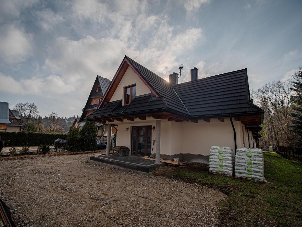 Tatrzanska Kryjowka Premium Chalets Zakopane Poronin Esterno foto