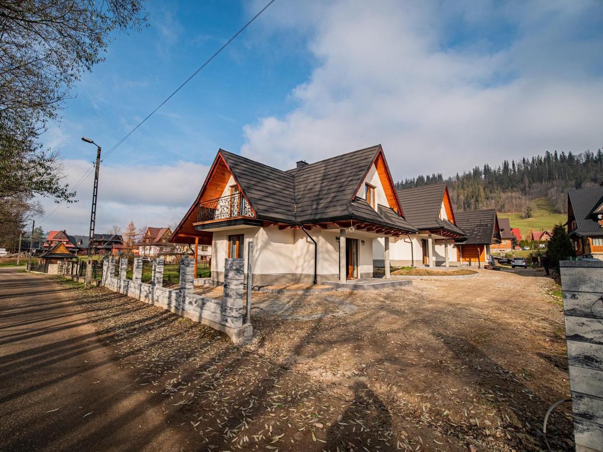 Tatrzanska Kryjowka Premium Chalets Zakopane Poronin Esterno foto