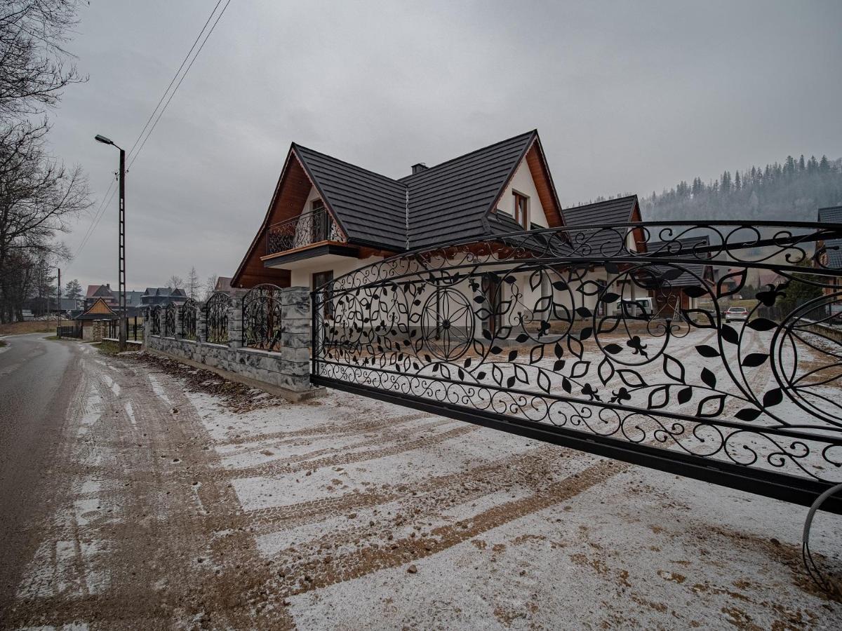 Tatrzanska Kryjowka Premium Chalets Zakopane Poronin Esterno foto