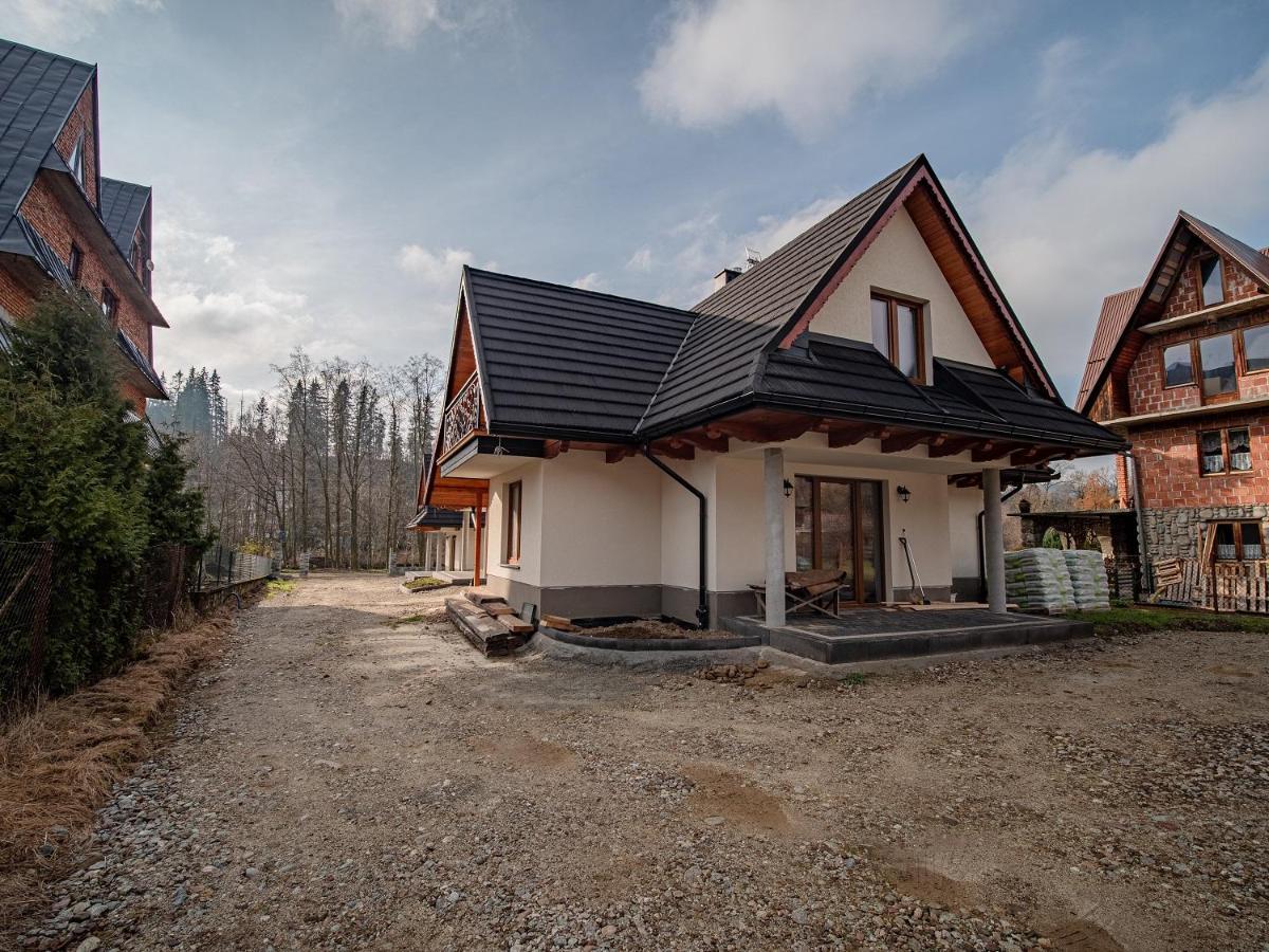 Tatrzanska Kryjowka Premium Chalets Zakopane Poronin Esterno foto