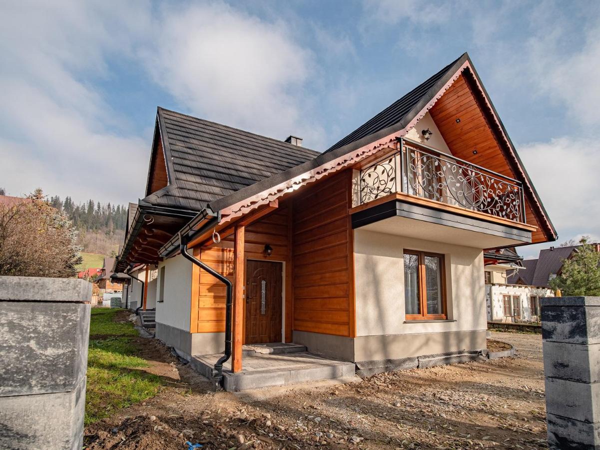 Tatrzanska Kryjowka Premium Chalets Zakopane Poronin Esterno foto