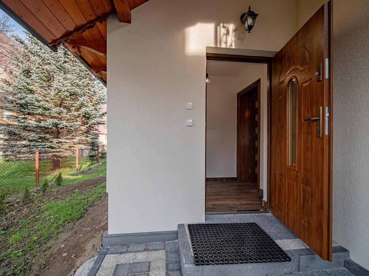 Tatrzanska Kryjowka Premium Chalets Zakopane Poronin Esterno foto