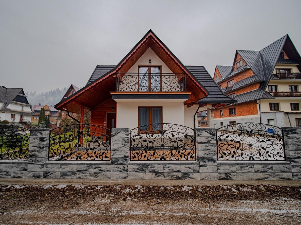 Tatrzanska Kryjowka Premium Chalets Zakopane Poronin Esterno foto