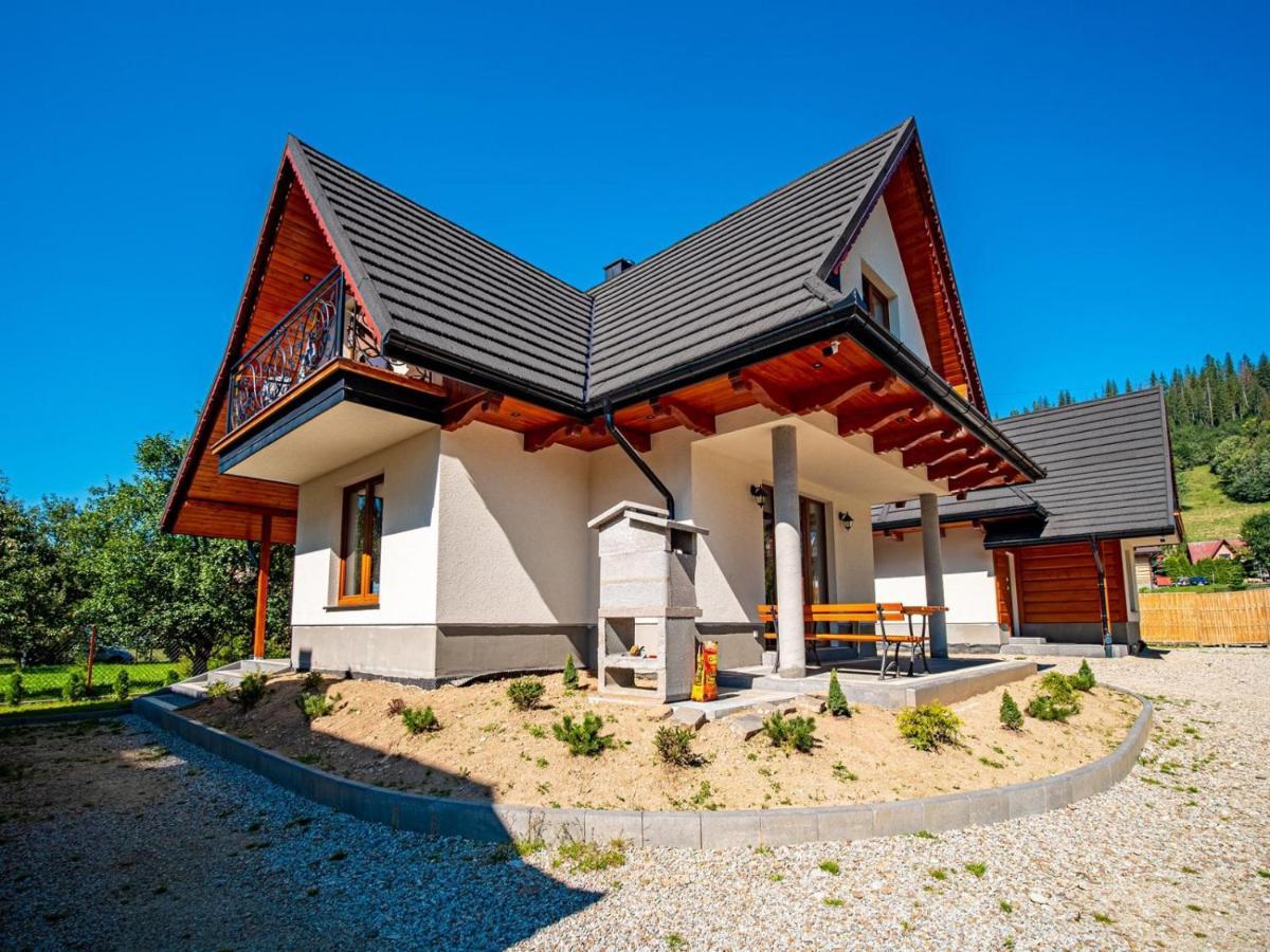 Tatrzanska Kryjowka Premium Chalets Zakopane Poronin Esterno foto