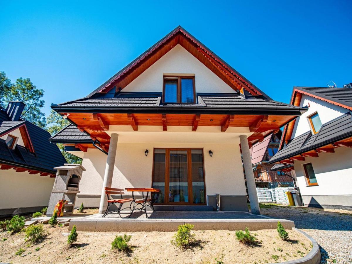 Tatrzanska Kryjowka Premium Chalets Zakopane Poronin Esterno foto